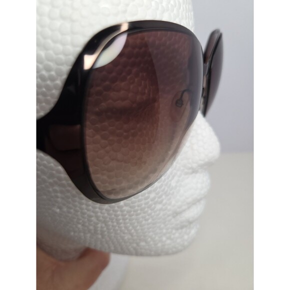 New w/Case & Cloth Banana Republic JACLYN/S Brown Tortoise Sunglasses 60-16-120 main image 12